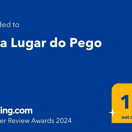 Lugar Do Pego *