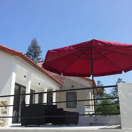 Holiday home Lugar Do Pego