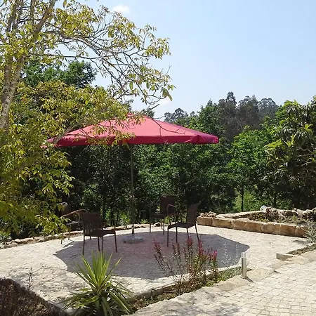 Ferienhaus Lugar Do Pego *
