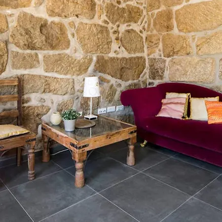 Lugar Do Pego Ferienhaus