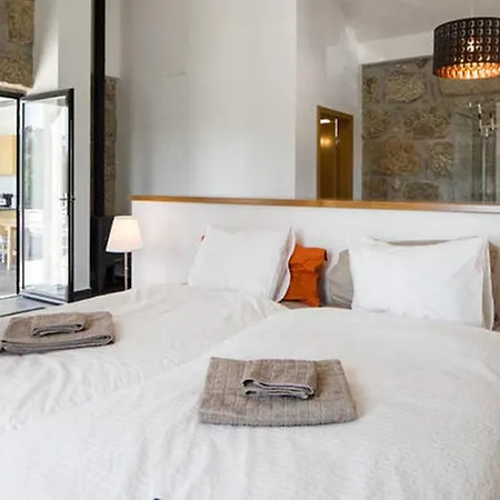 Lugar Do Pego Ferienhaus Tondela