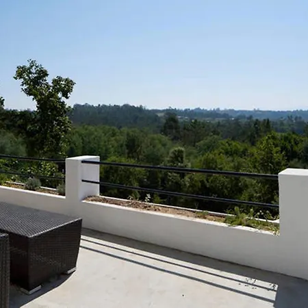 Lugar Do Pego Ferienhaus