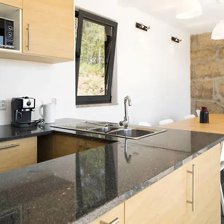 Lugar Do Pego Ferienhaus Tondela