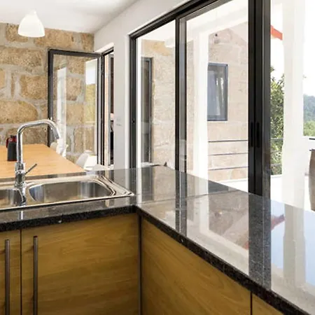 Lugar Do Pego Ferienhaus