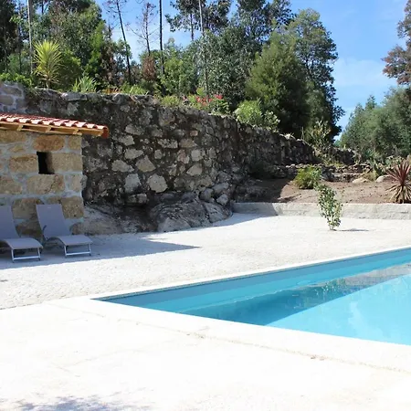 Feriehus Lugar Do Pego *