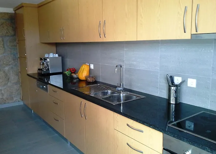 Prázdninový dům Lugar Do Pego Tondela