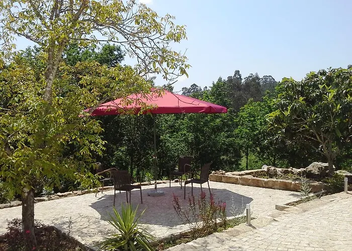 Prázdninový dům Lugar Do Pego *