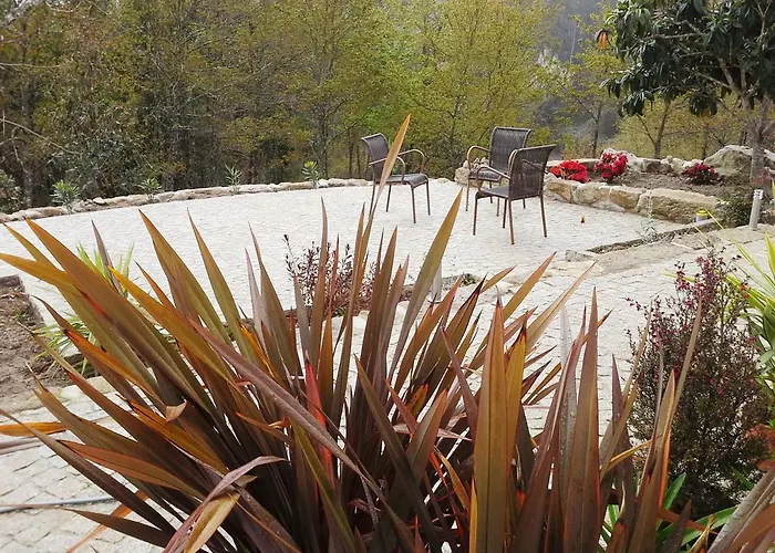 Hébergement de vacances Lugar Do Pego Tondela