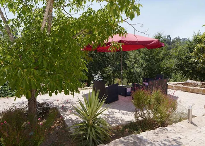 Lugar Do Pego Prázdninový dům *