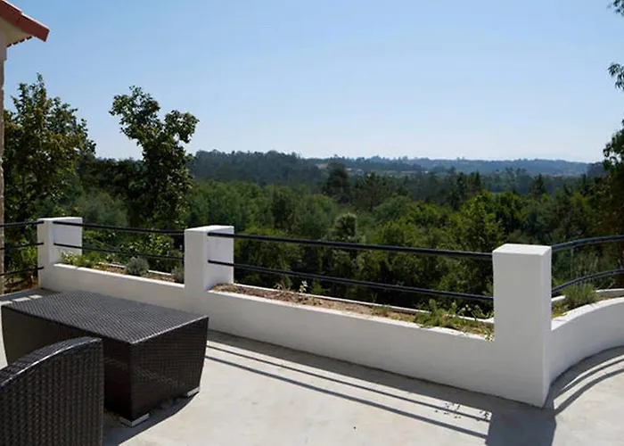 Lugar Do Pego Prázdninový dům