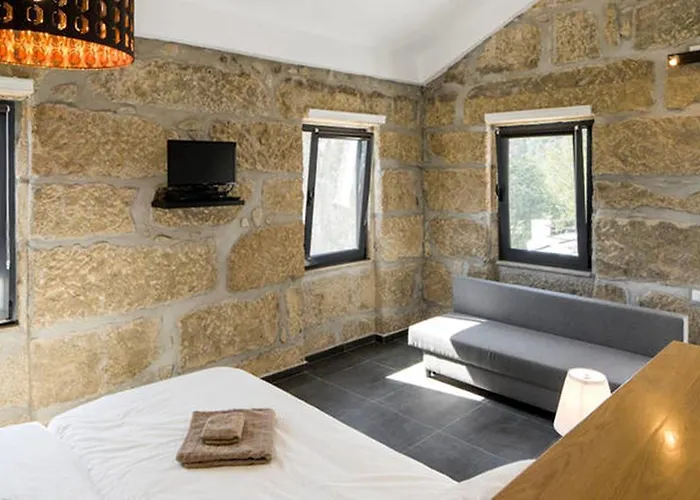 Lugar Do Pego Prázdninový dům *