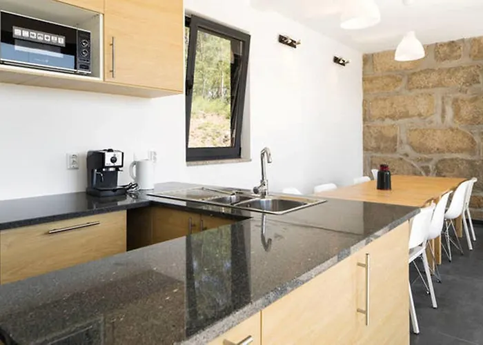 Lugar Do Pego Prázdninový dům Tondela