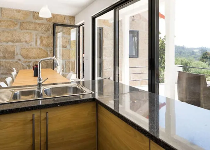 Lugar Do Pego Prázdninový dům