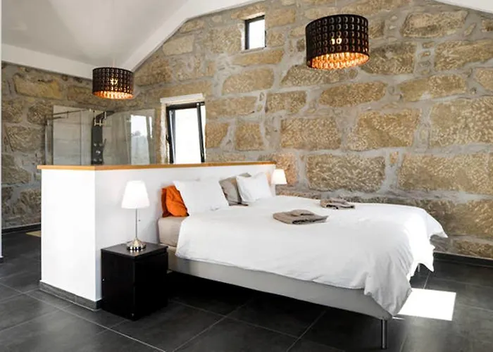 Lugar Do Pego Prázdninový dům